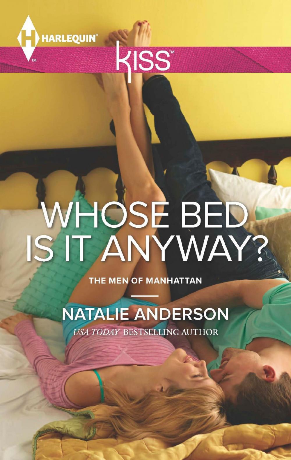 Big bigCover of Whose Bed Is It Anyway?