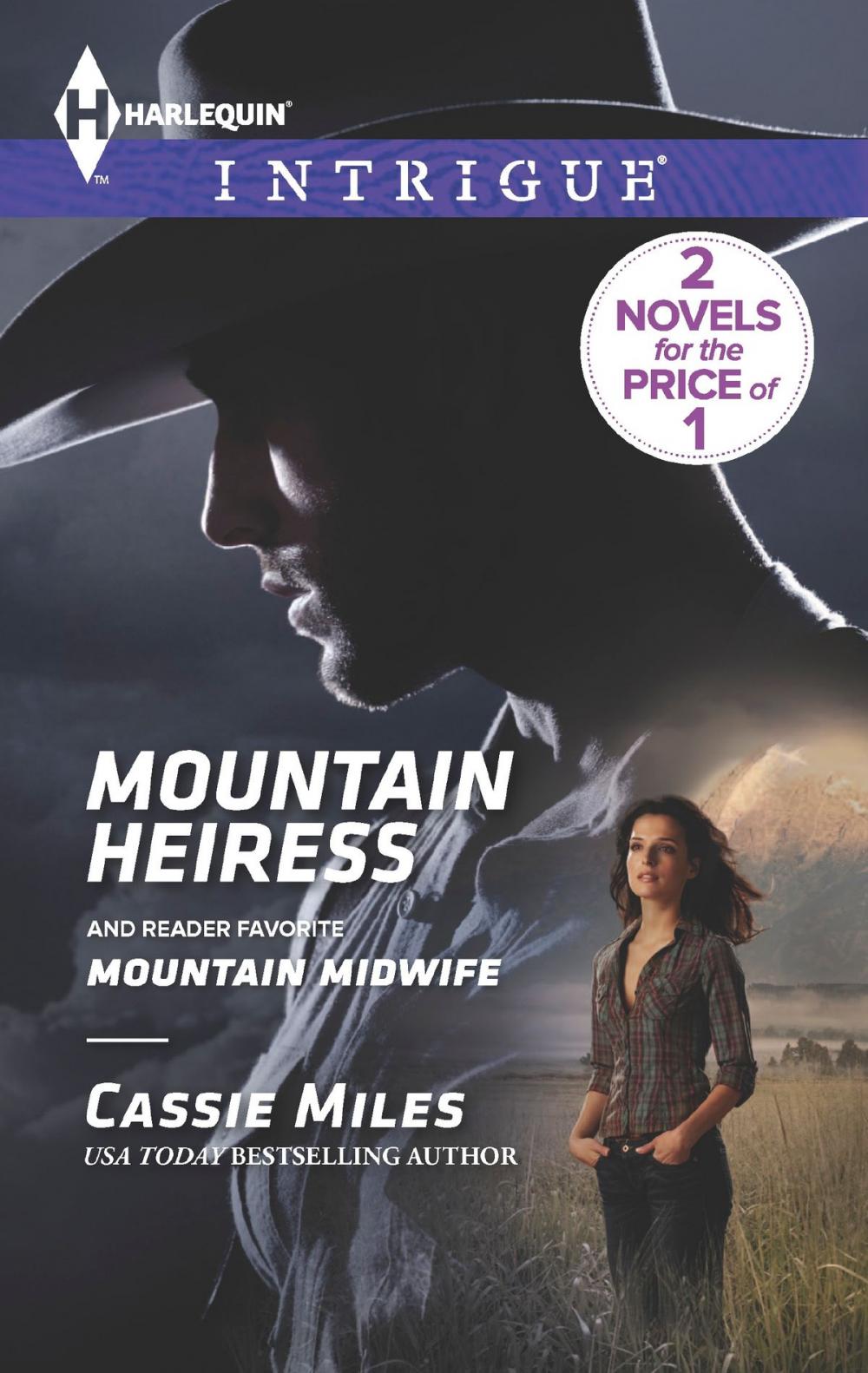 Big bigCover of Mountain Heiress