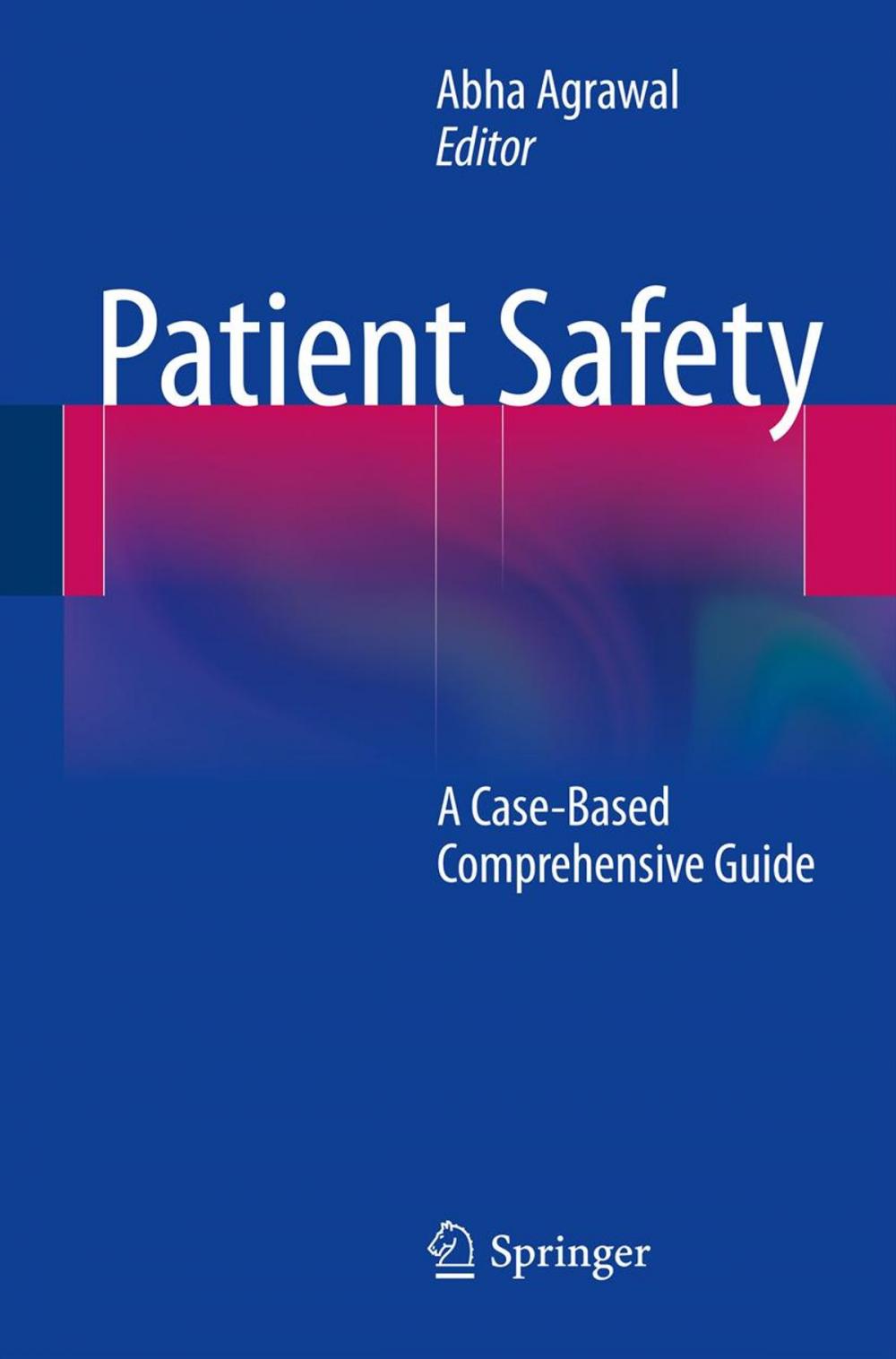 Big bigCover of Patient Safety