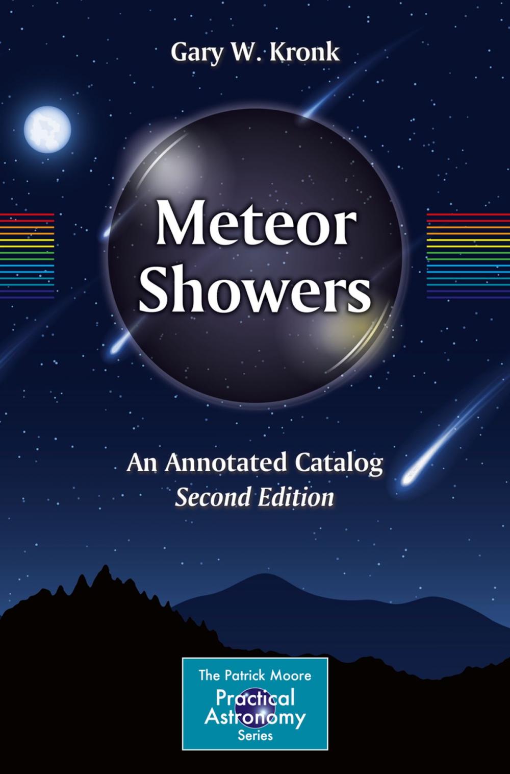 Big bigCover of Meteor Showers