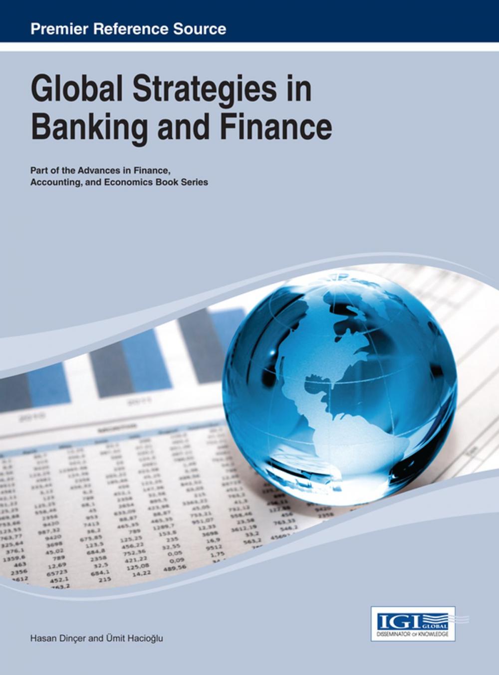 Big bigCover of Global Strategies in Banking and Finance