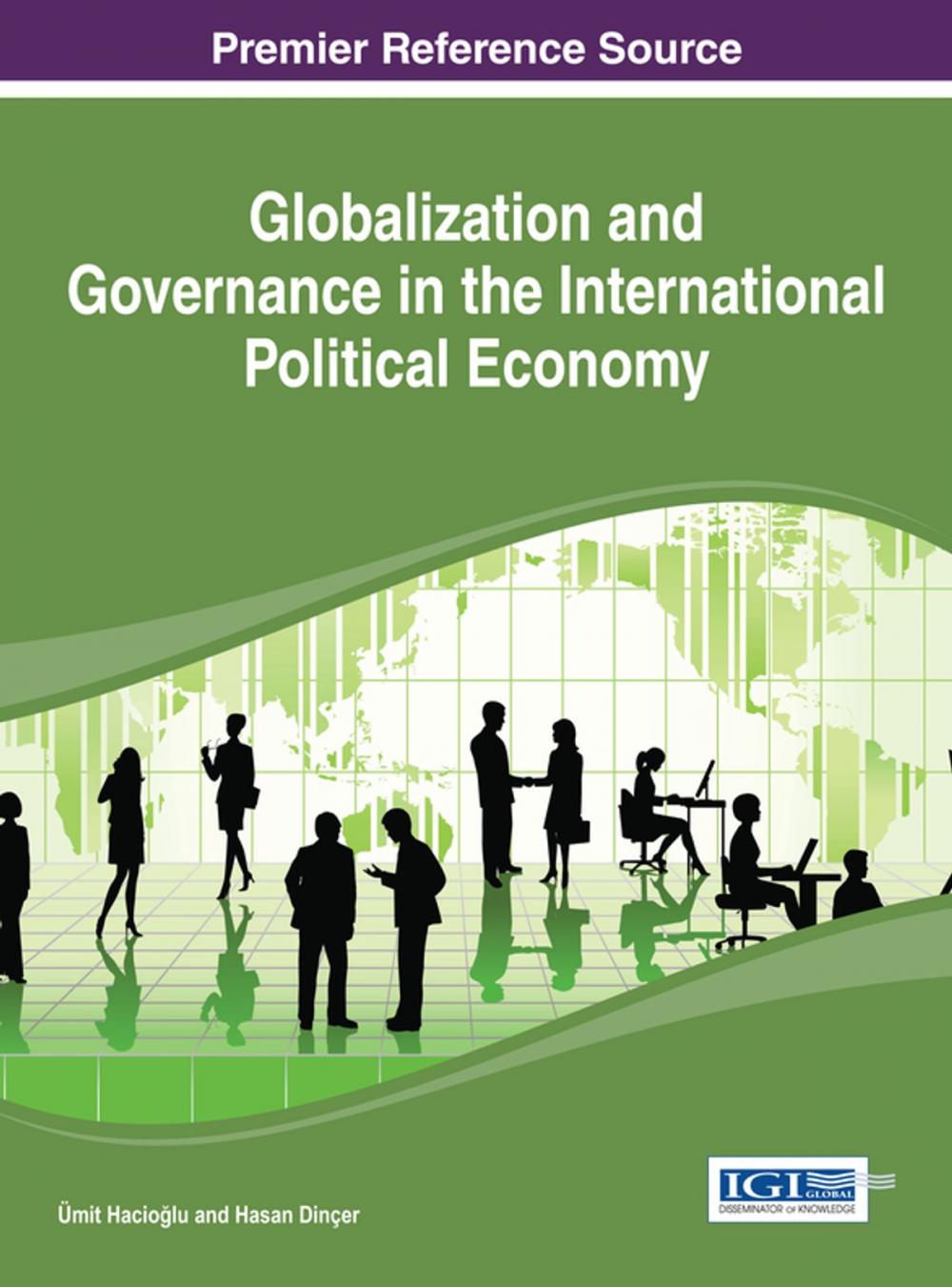 Big bigCover of Globalization and Governance in the International Political Economy