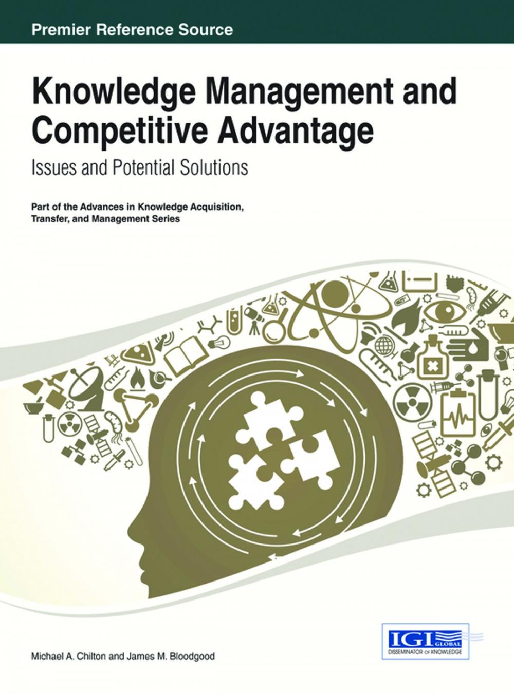 Big bigCover of Knowledge Management and Competitive Advantage: Issues and Potential Solutions