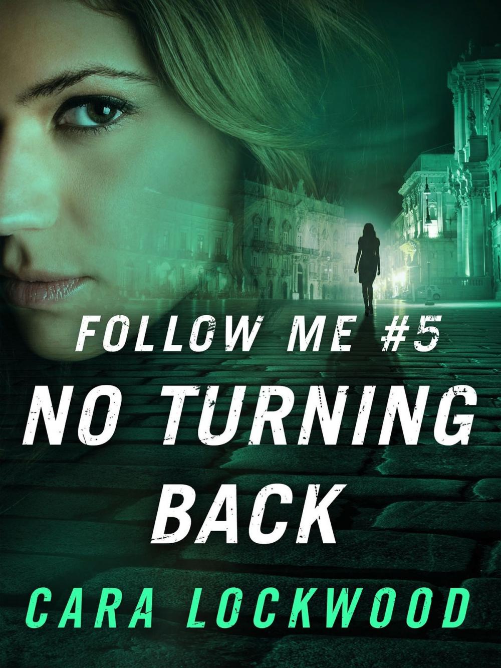 Big bigCover of Follow Me #5: No Turning Back