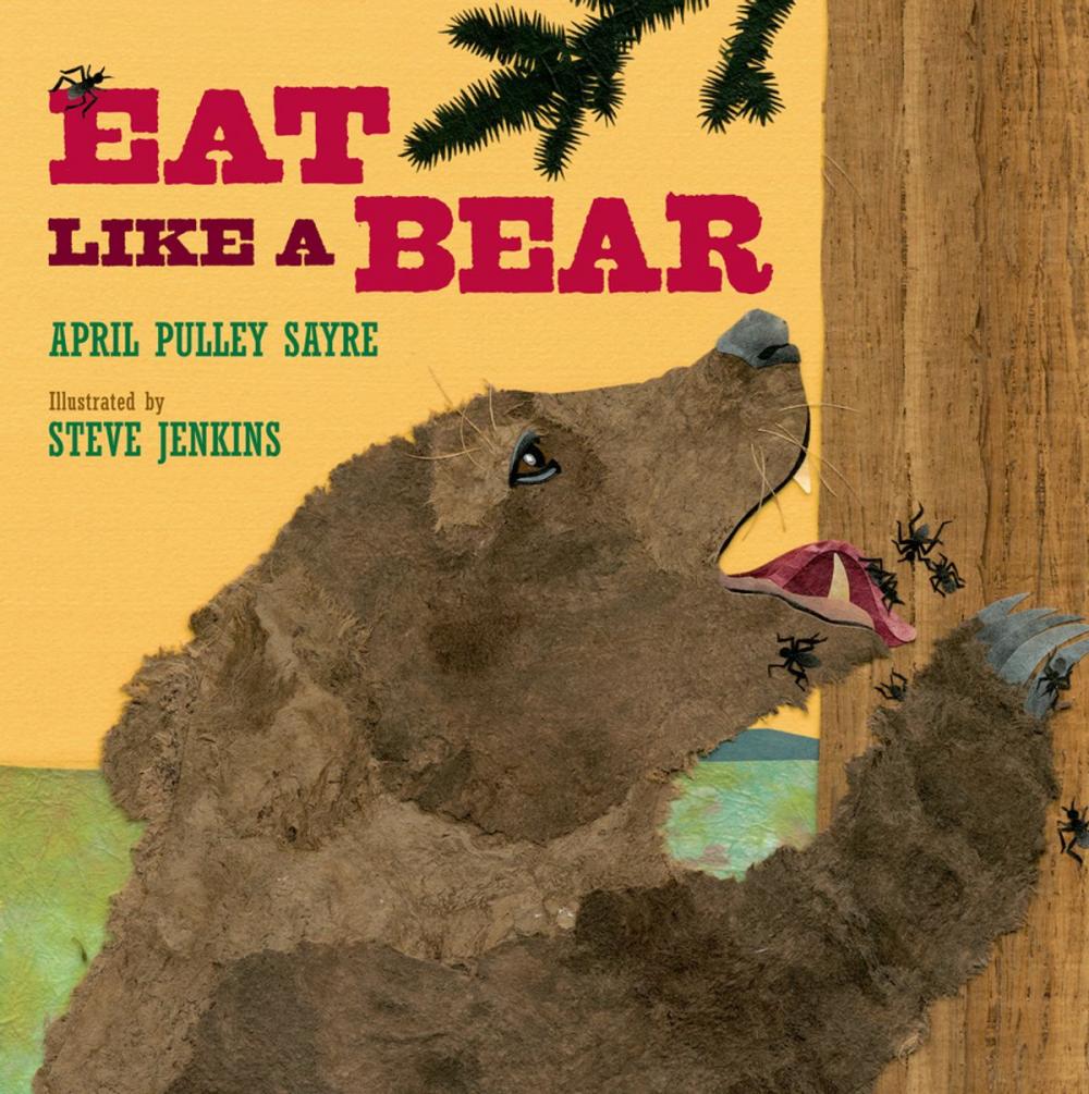 Big bigCover of Eat Like a Bear