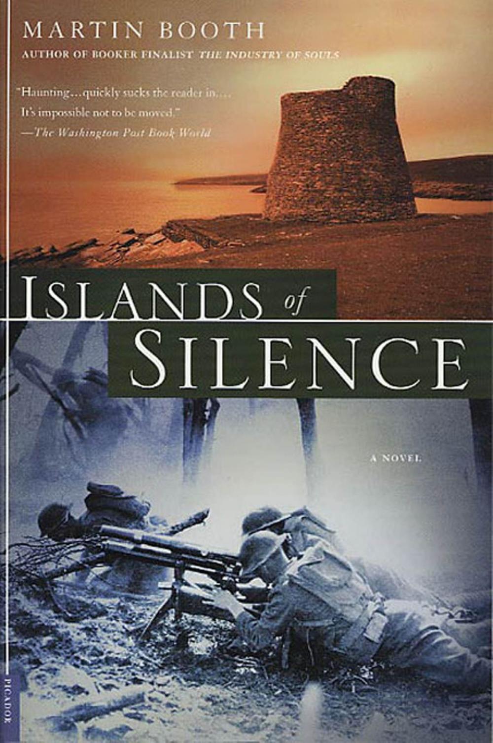 Big bigCover of Islands of Silence