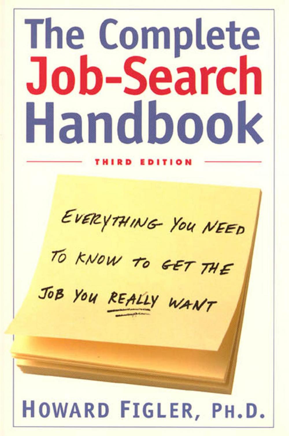 Big bigCover of Complete Job-Search Handbook