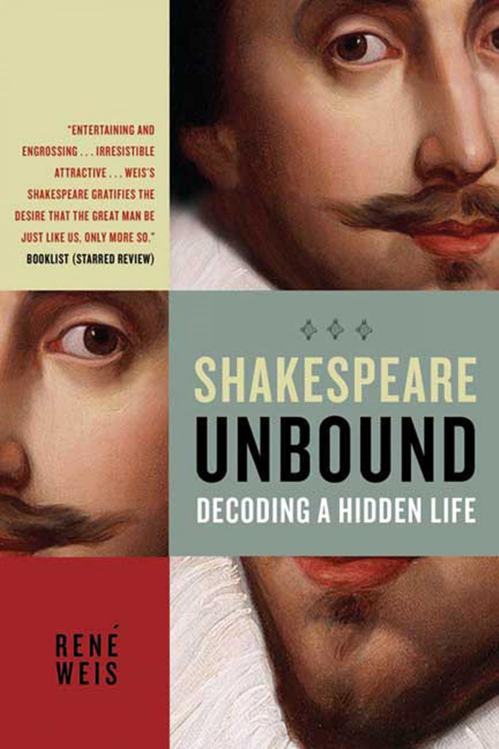 Big bigCover of Shakespeare Unbound