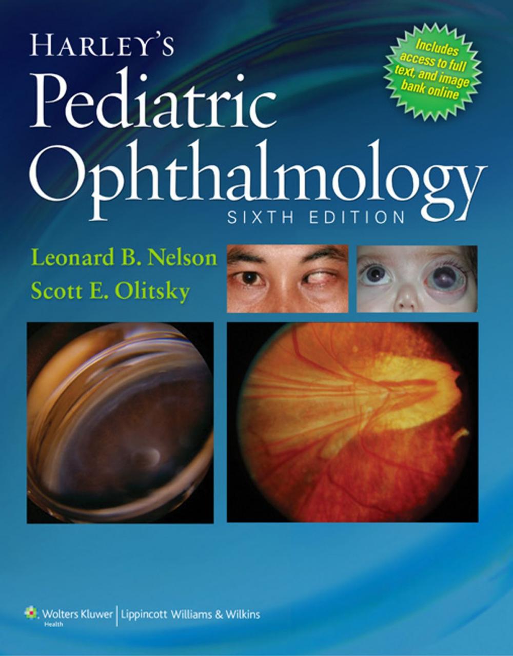 Big bigCover of Harley's Pediatric Ophthalmology
