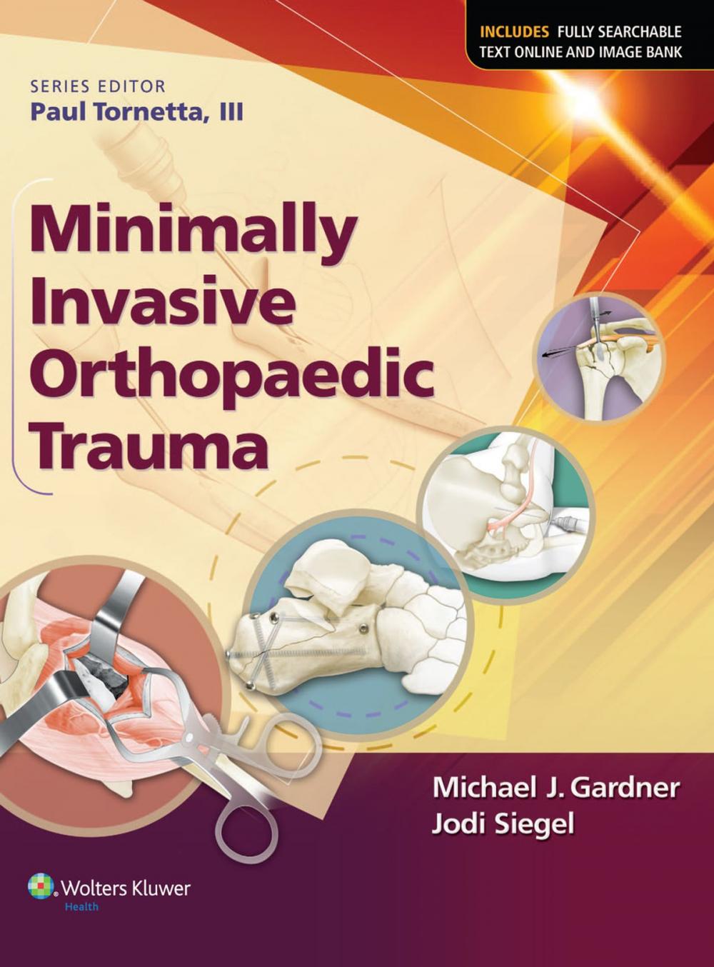 Big bigCover of Minimally Invasive Orthopaedic Trauma