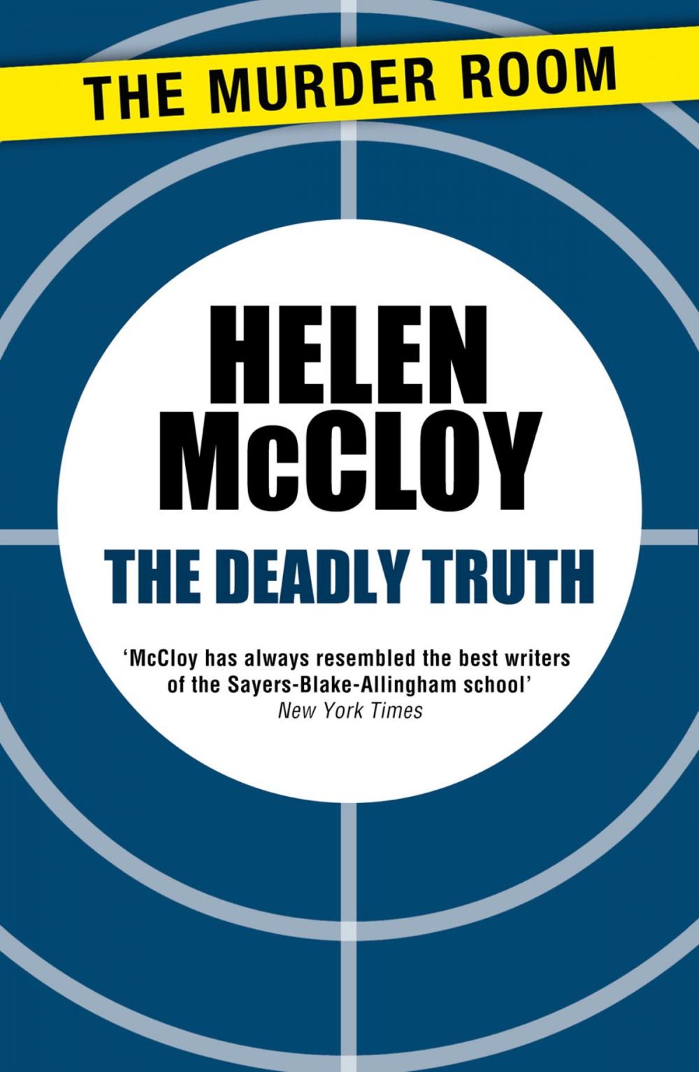 Big bigCover of The Deadly Truth