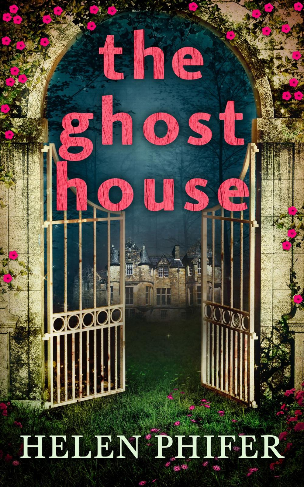 Big bigCover of The Ghost House (The Annie Graham crime series, Book 1)