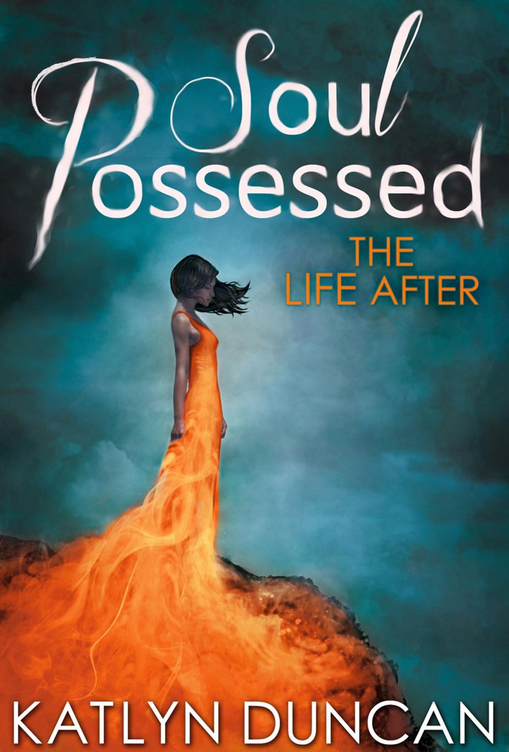 Big bigCover of Soul Possessed (The Life After Trilogy, Book 2)