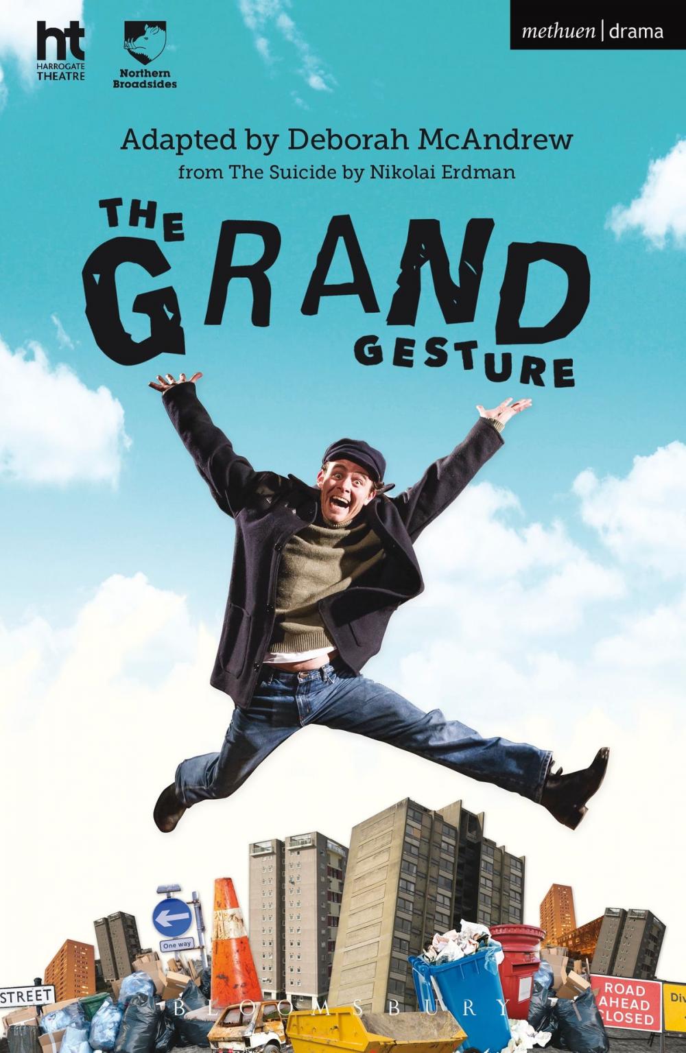 Big bigCover of The Grand Gesture