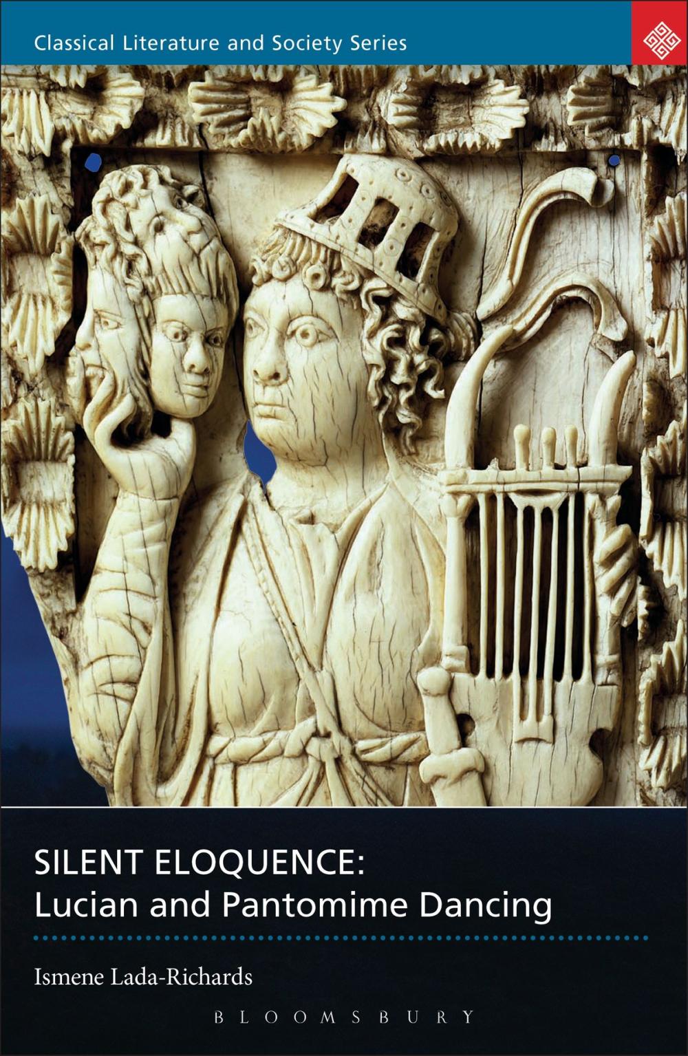 Big bigCover of Silent Eloquence