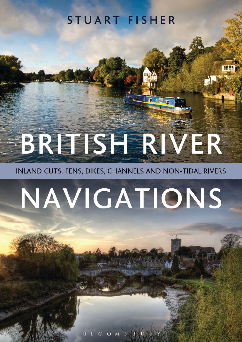 Big bigCover of British River Navigations