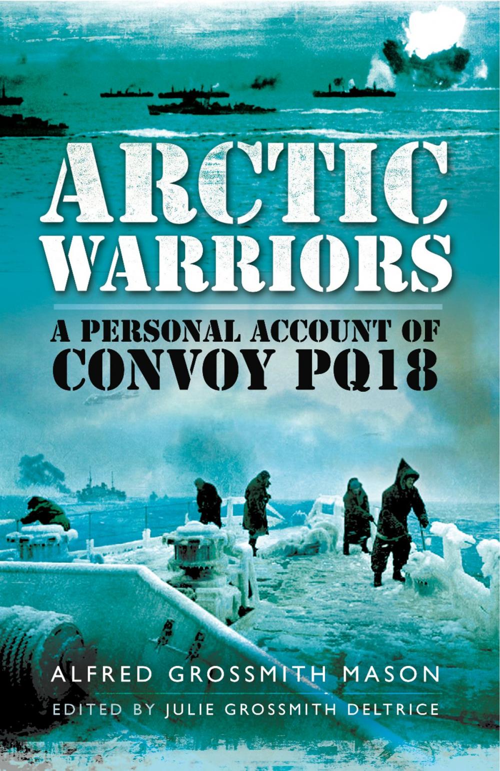 Big bigCover of Arctic Warriors