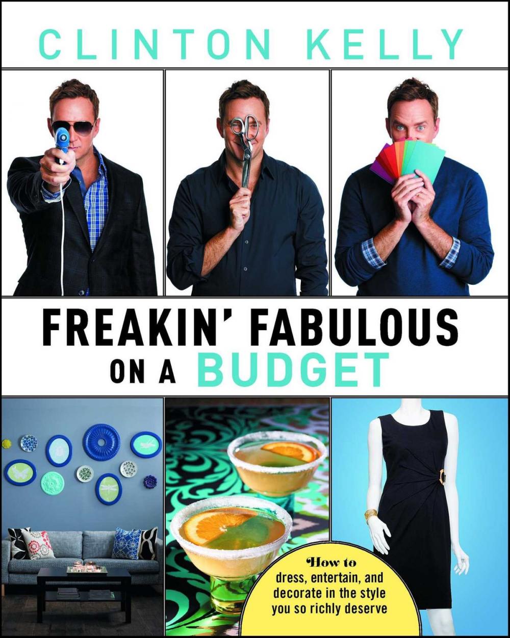 Big bigCover of Freakin' Fabulous on a Budget