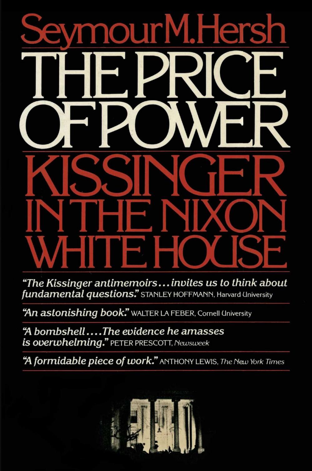 Big bigCover of The Price of Power