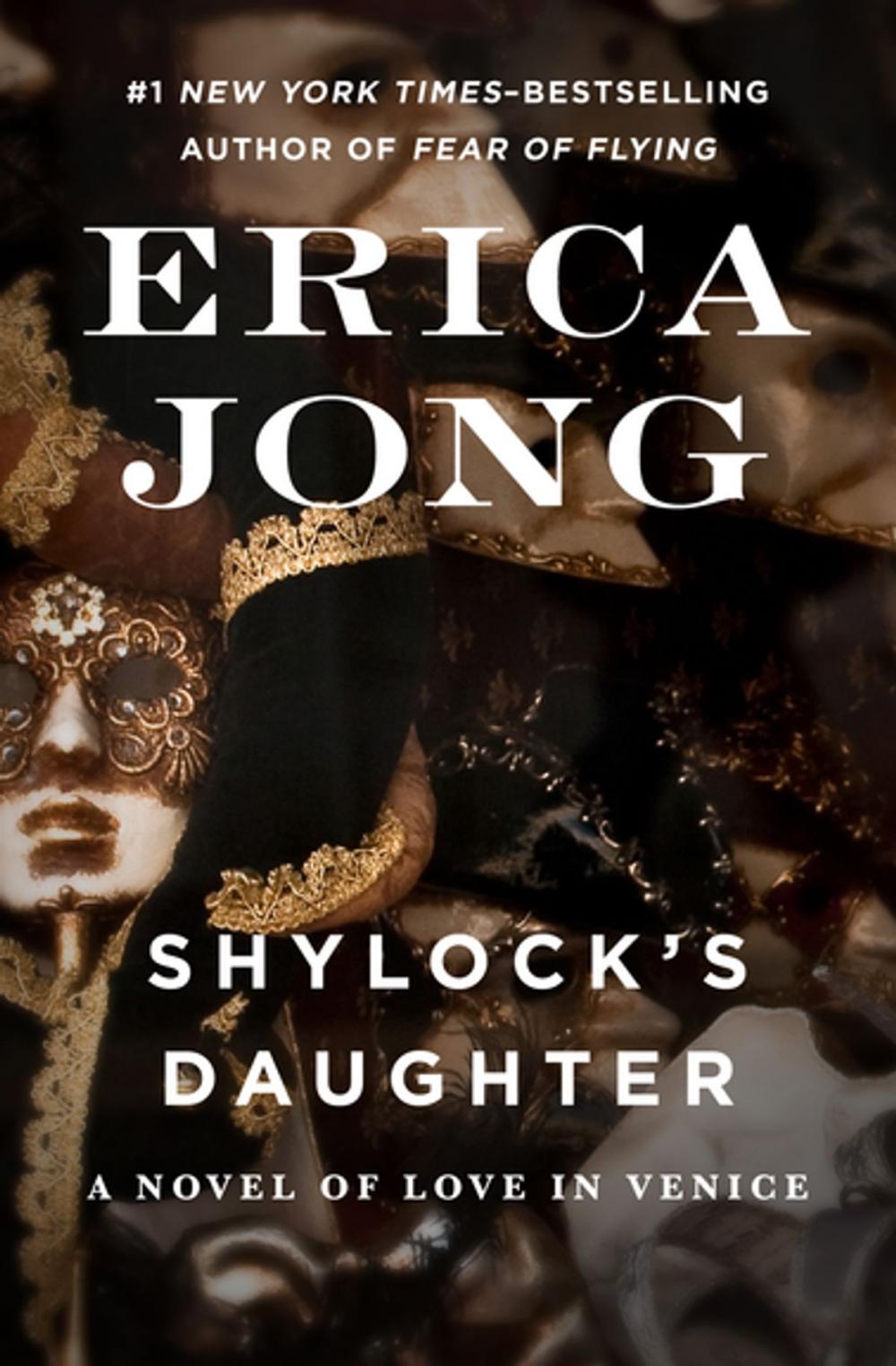 Big bigCover of Shylock's Daughter