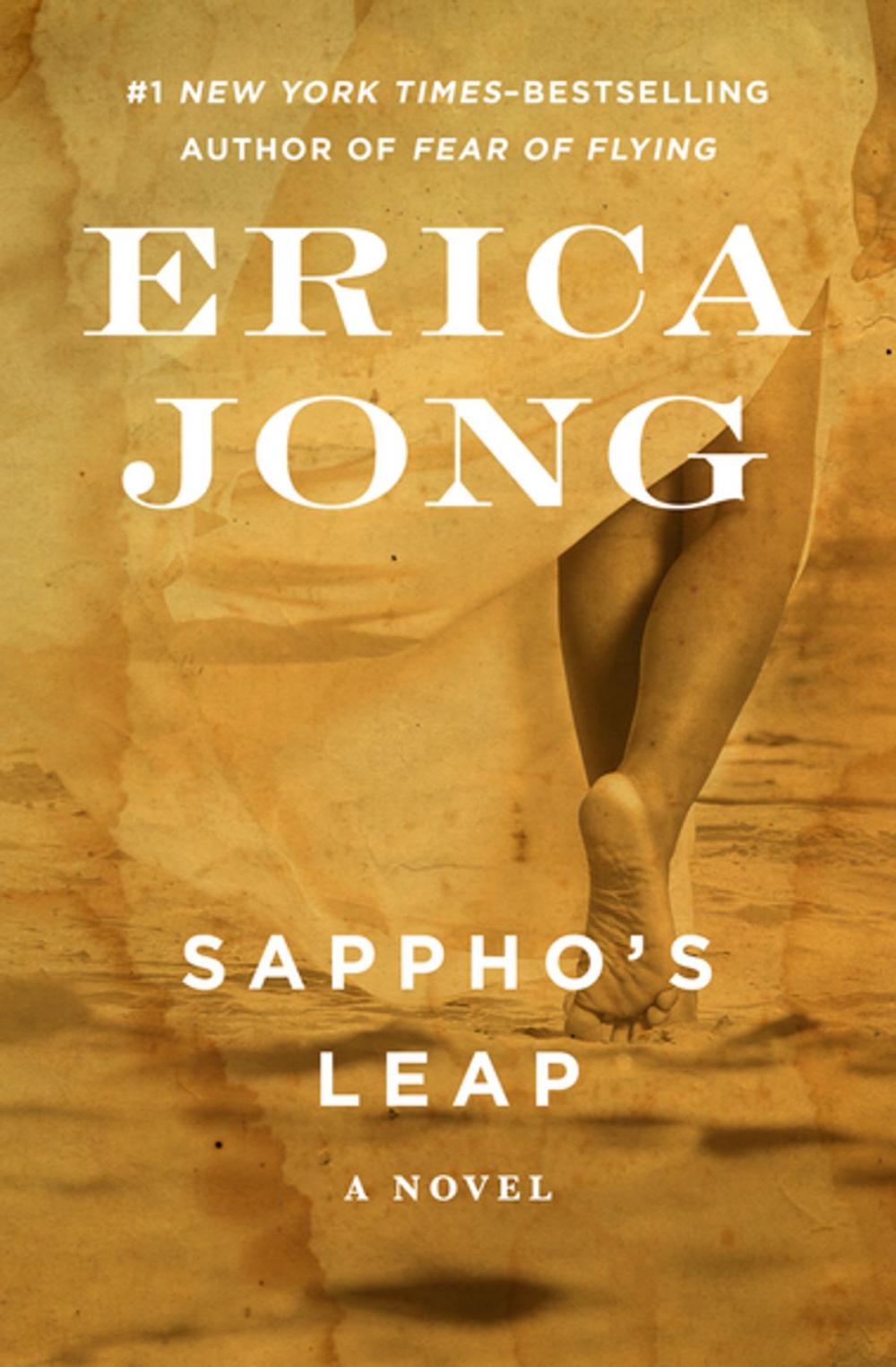 Big bigCover of Sappho's Leap