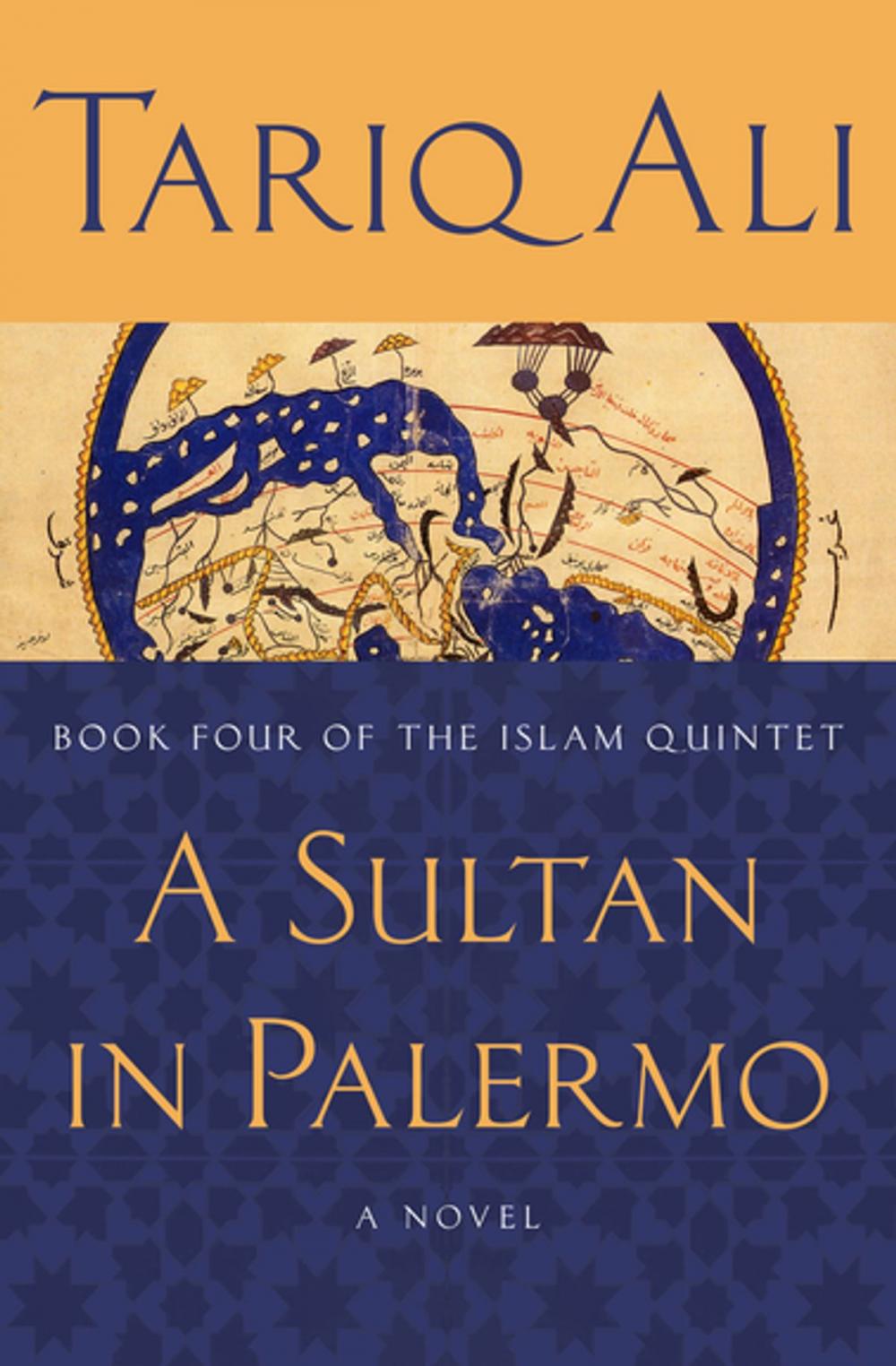 Big bigCover of A Sultan in Palermo