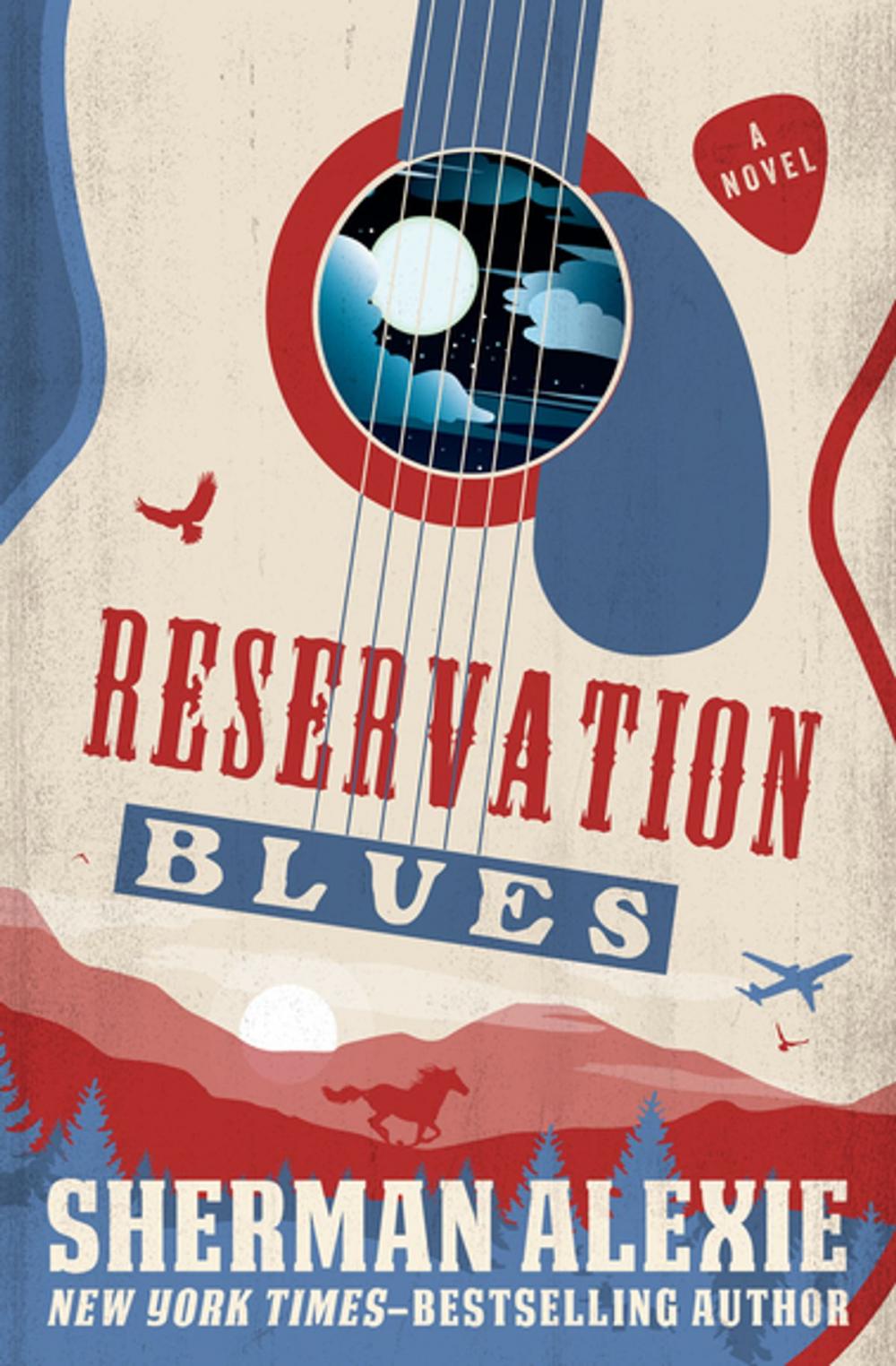 Big bigCover of Reservation Blues
