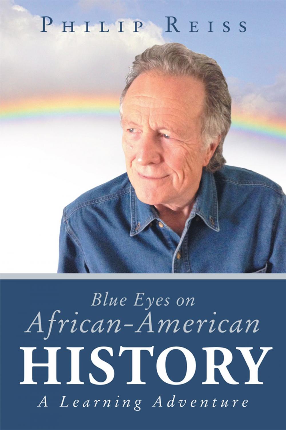 Big bigCover of Blue Eyes on African-American History