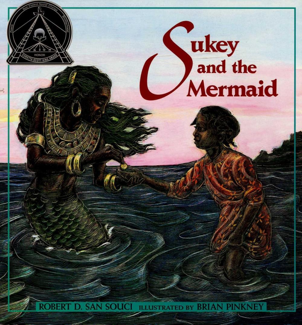 Big bigCover of Sukey and the Mermaid