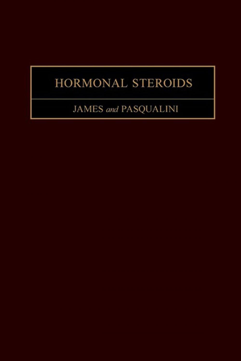 Big bigCover of Hormonal Steroids