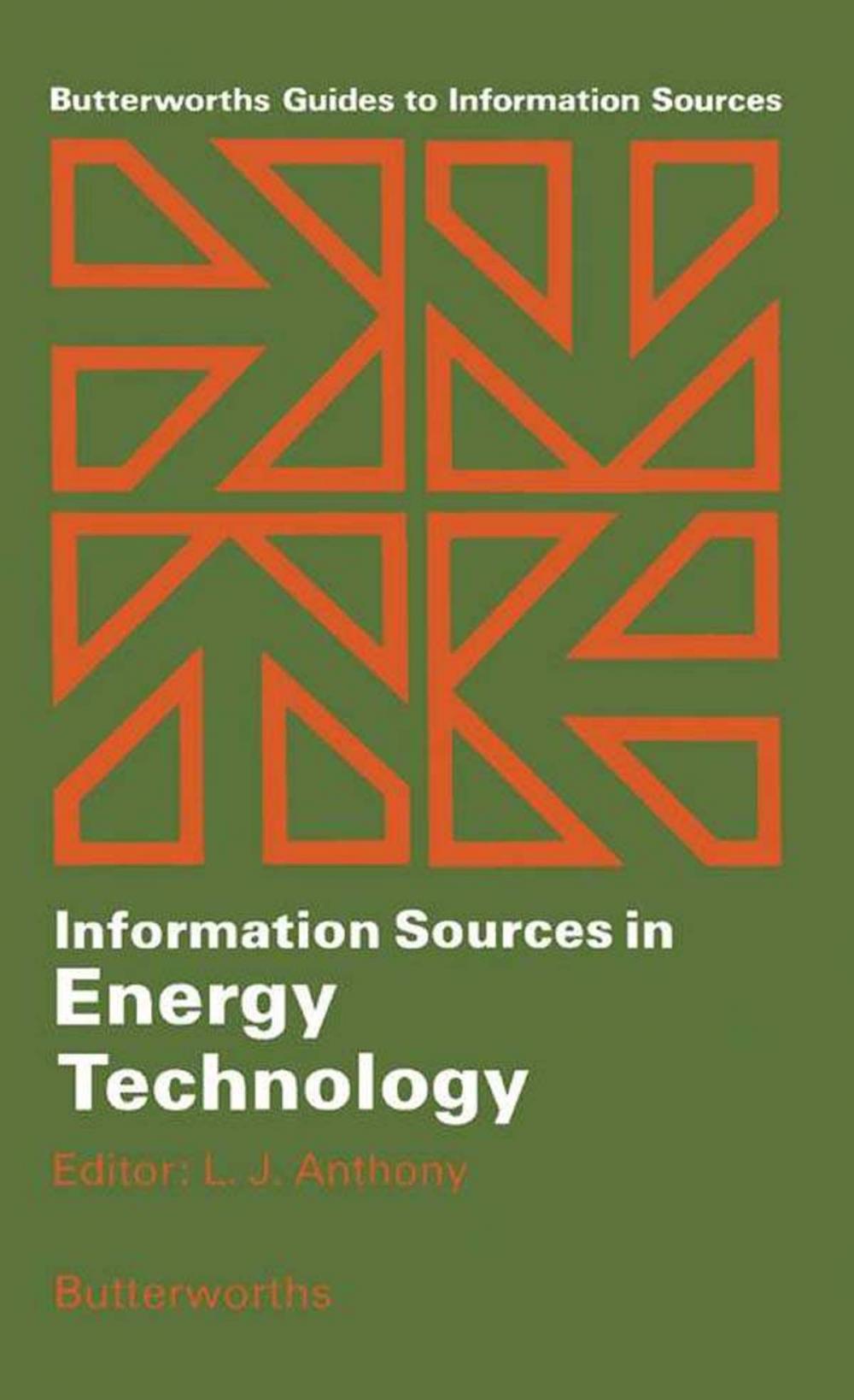 Big bigCover of Information Sources in Energy Technology