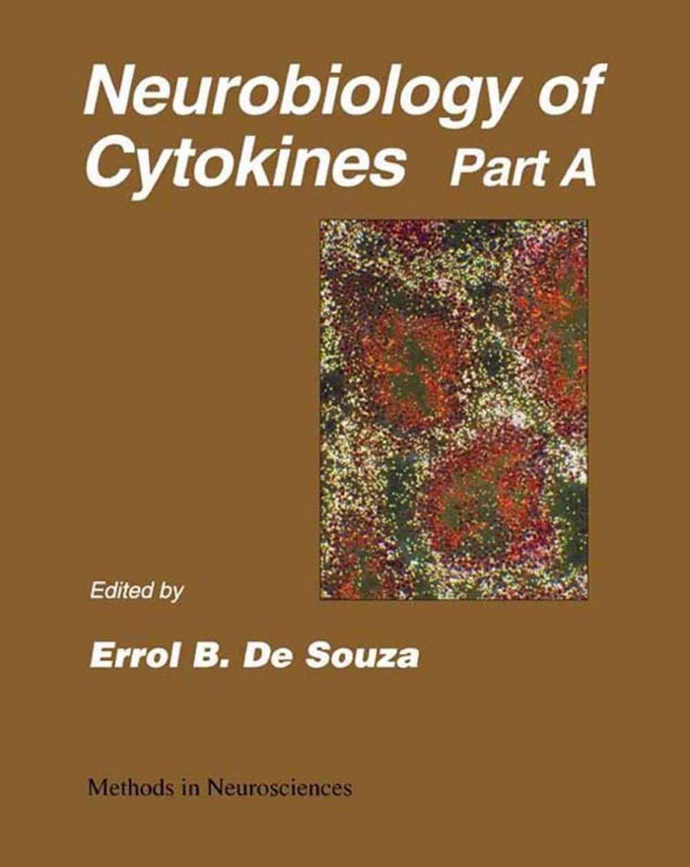 Big bigCover of Neurobiology of Cytokines