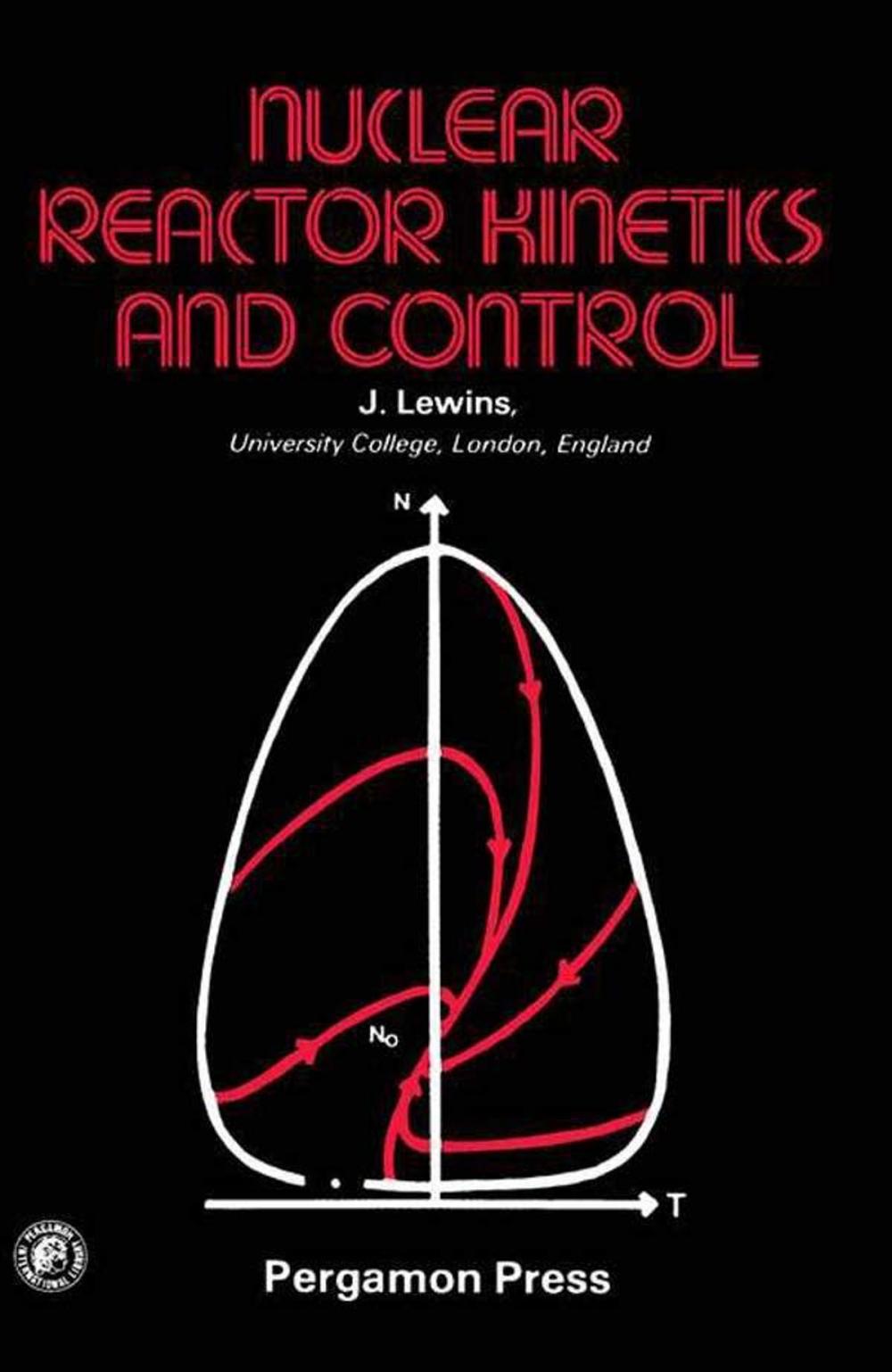 Big bigCover of Nuclear Reactor Kinetics and Control