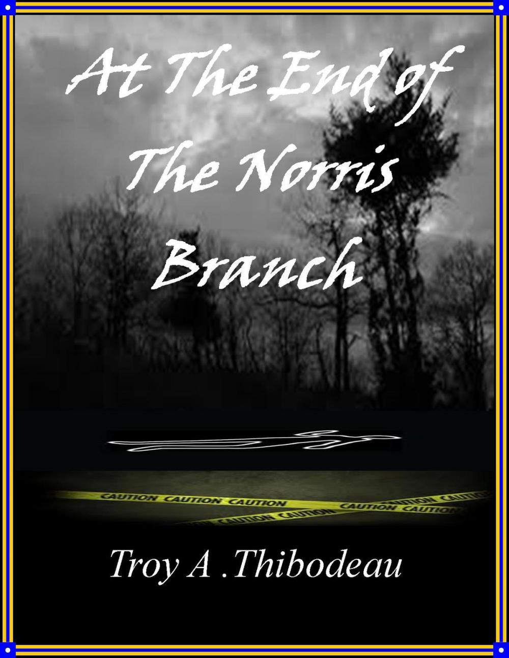 Big bigCover of At the End Of The Norris Branch