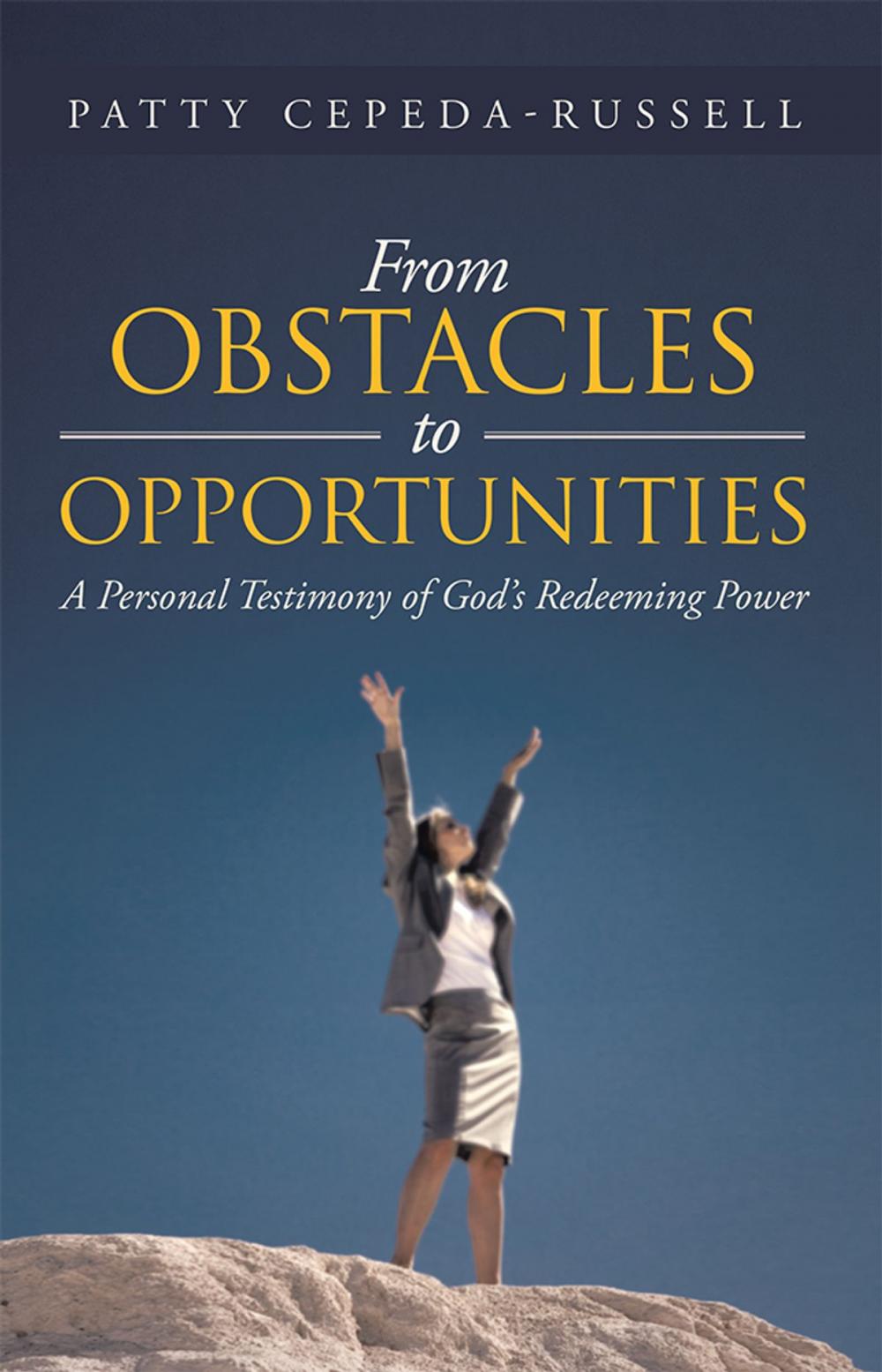 Big bigCover of From Obstacles to Opportunities