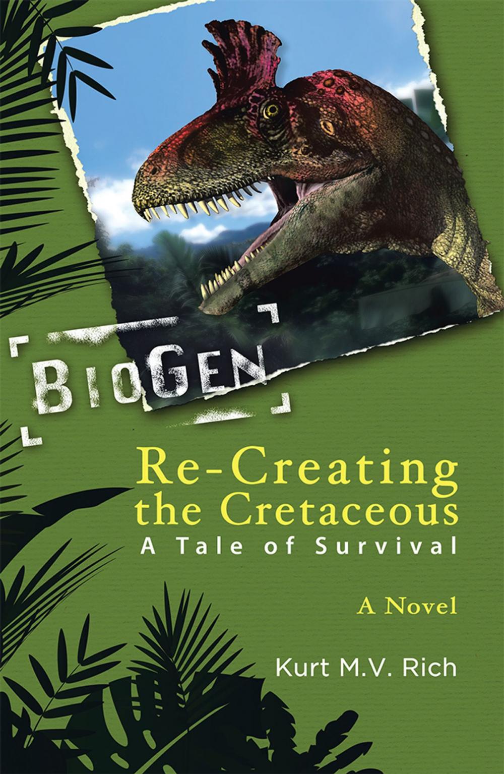 Big bigCover of Re-Creating the Cretaceous