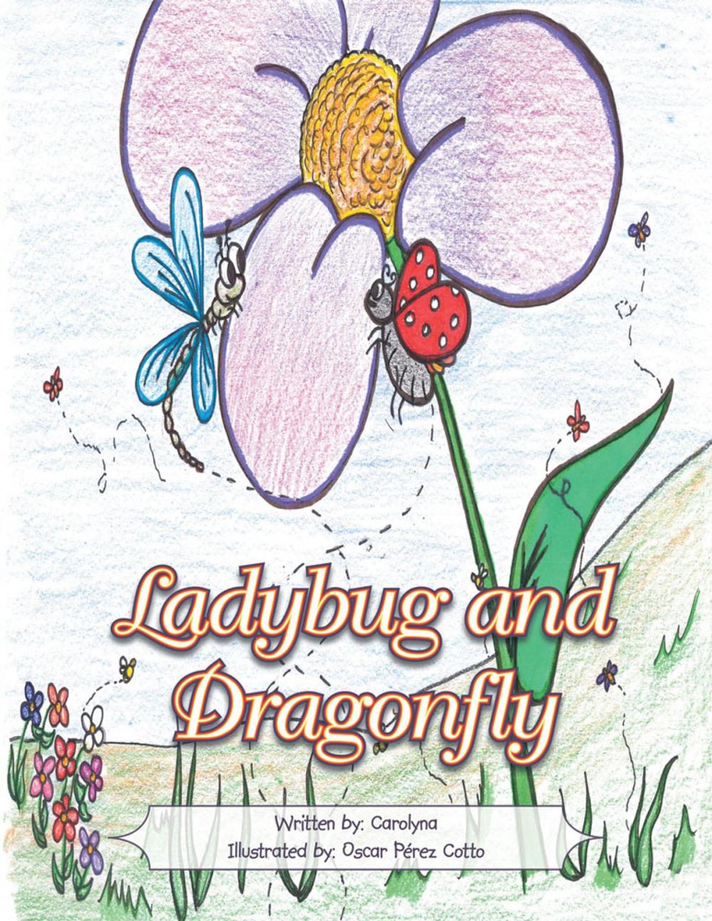Big bigCover of Ladybug and Dragonfly