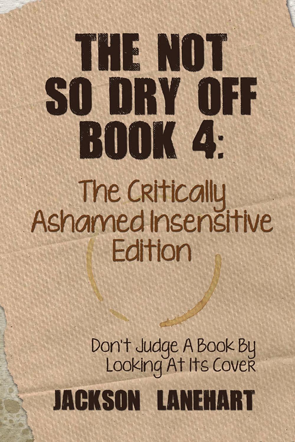 Big bigCover of The Not so Dry off Book 4
