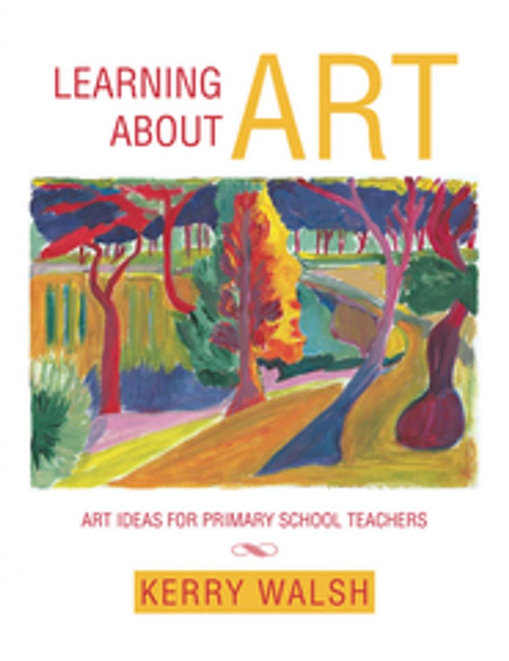 Big bigCover of Learning About Art