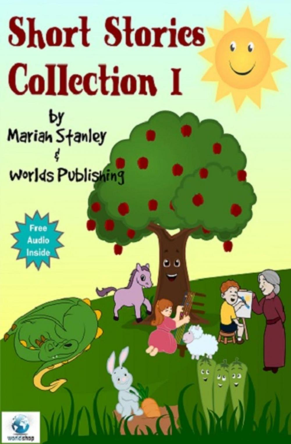 Big bigCover of Short Stories Collection Just for Kids Part 1