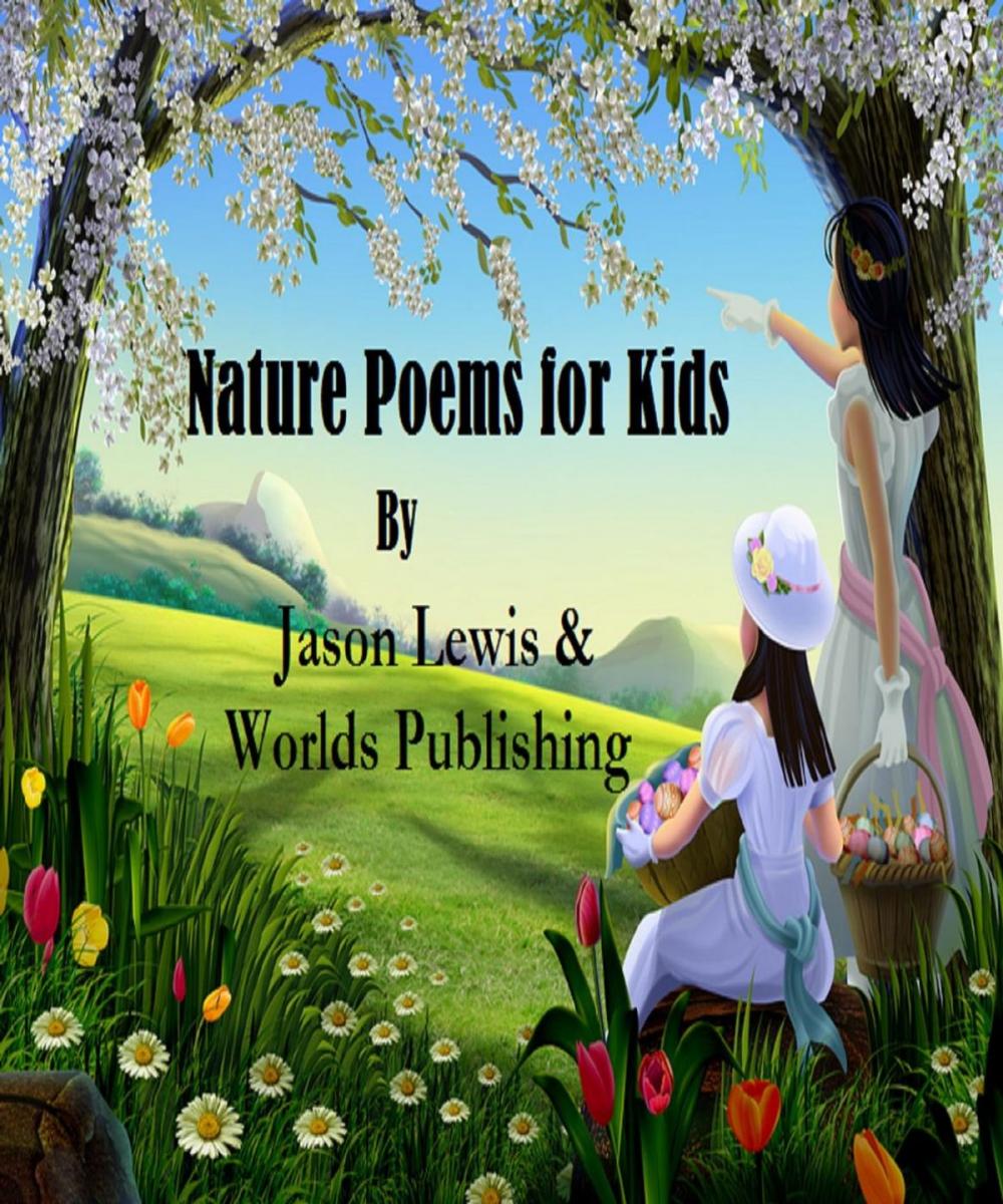 Big bigCover of Nature Poems for Kids