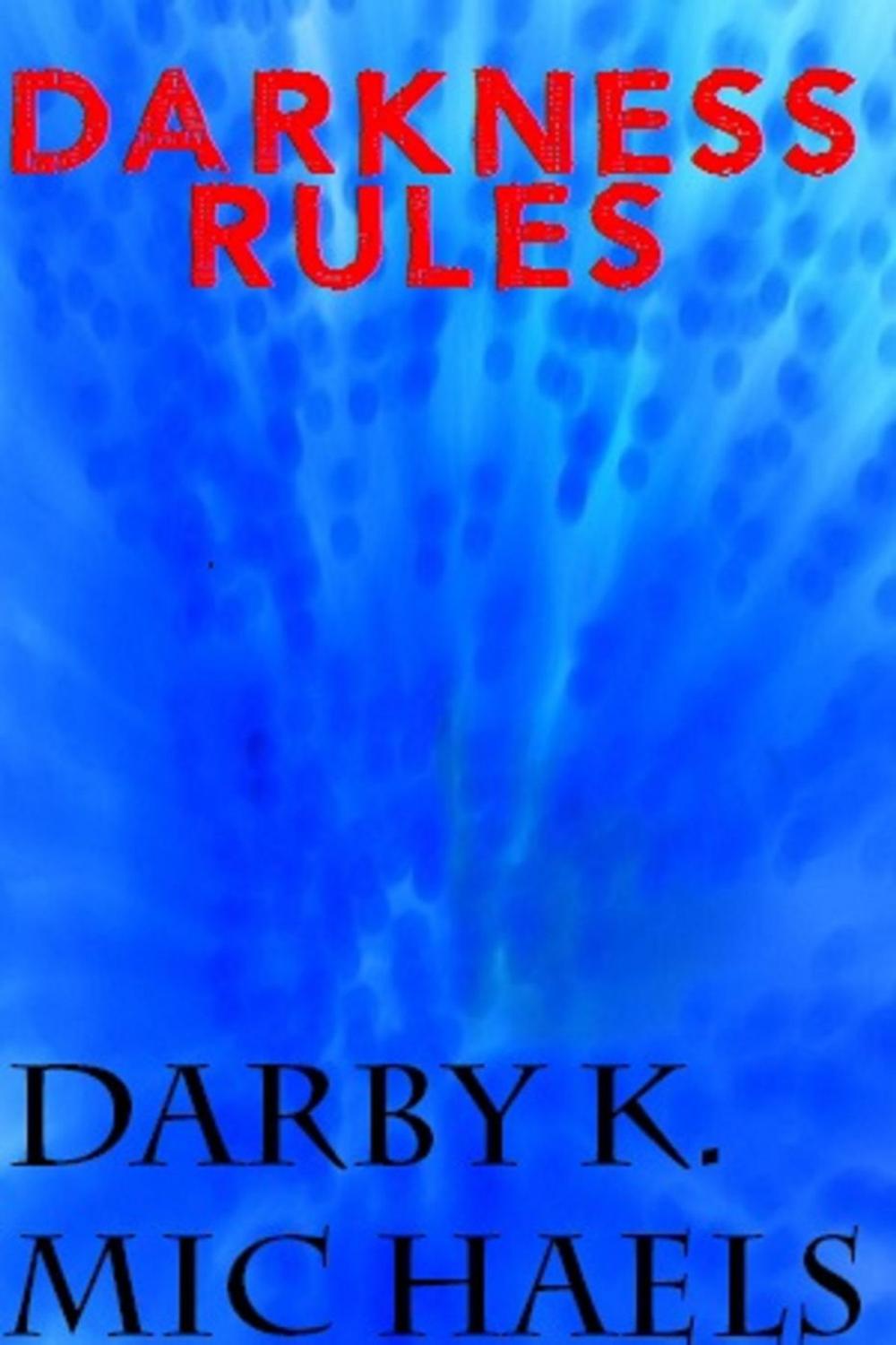 Big bigCover of Darkness Rules