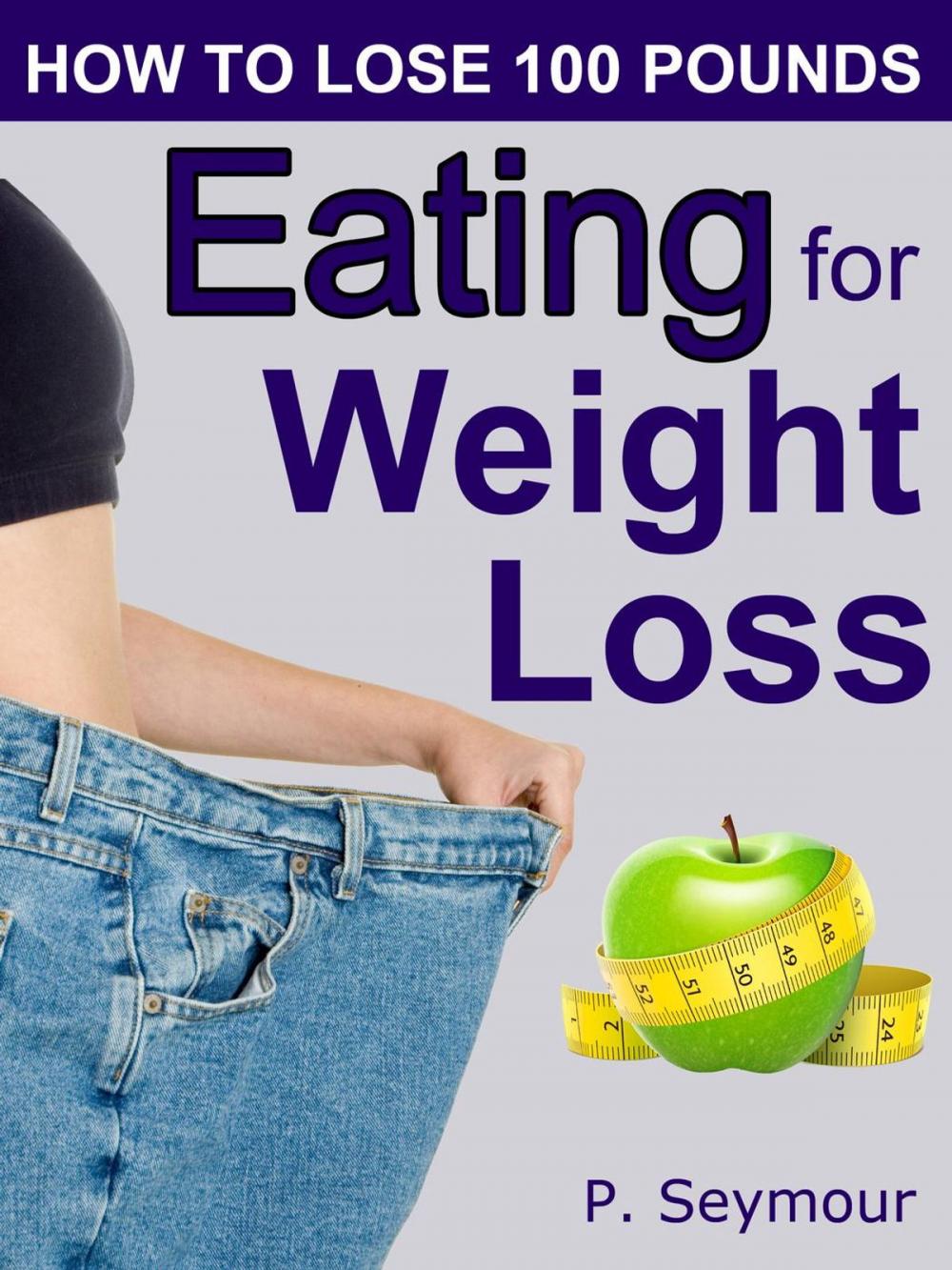 Big bigCover of Eating for Weight Loss