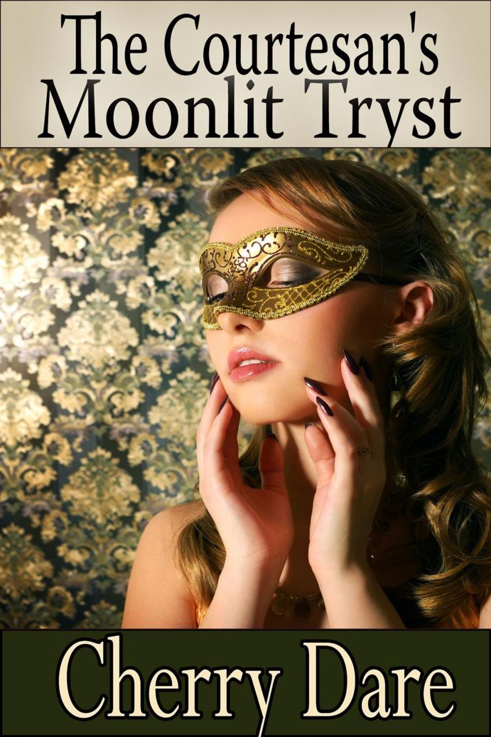 Big bigCover of The Courtesan’s Moonlit Tryst