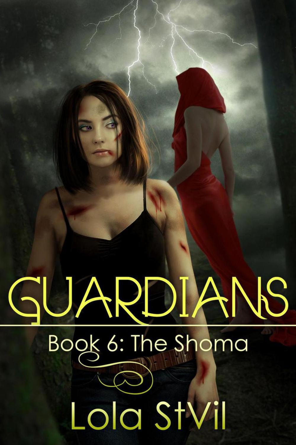Big bigCover of Guardians: The Shoma (Book 6, Pt.1)