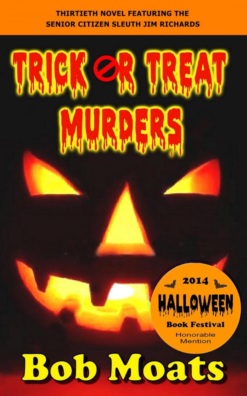 Big bigCover of Trick or Treat Murders