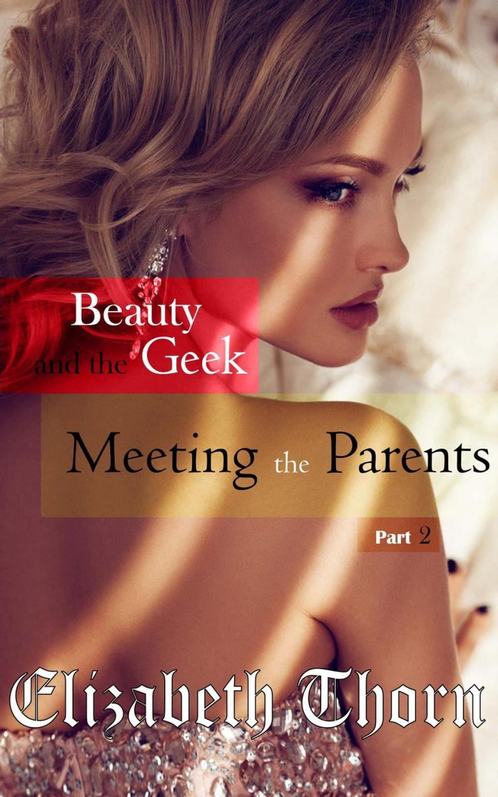 Big bigCover of Beauty and the Geek Part 2 - Meeting the Parents