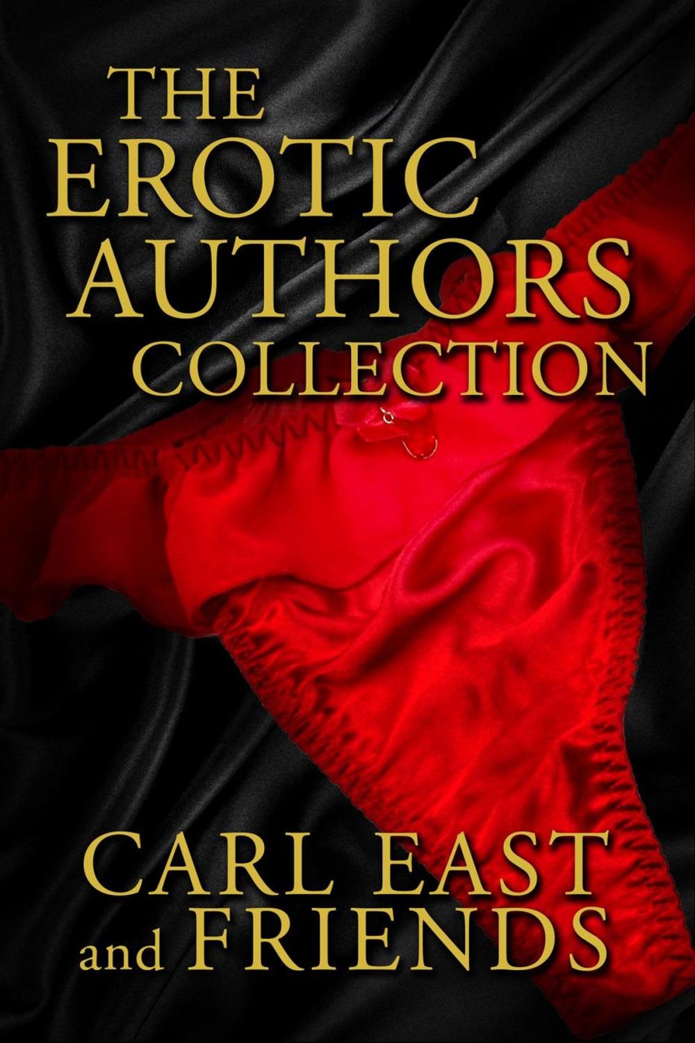 Big bigCover of The Erotic Authors Collection