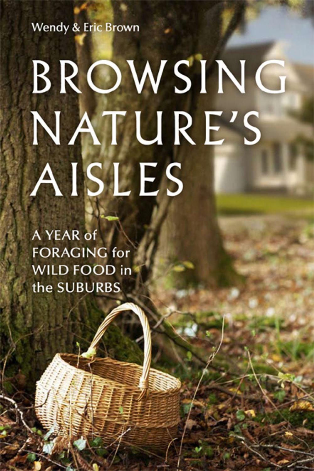 Big bigCover of Browsing Nature's Aisles
