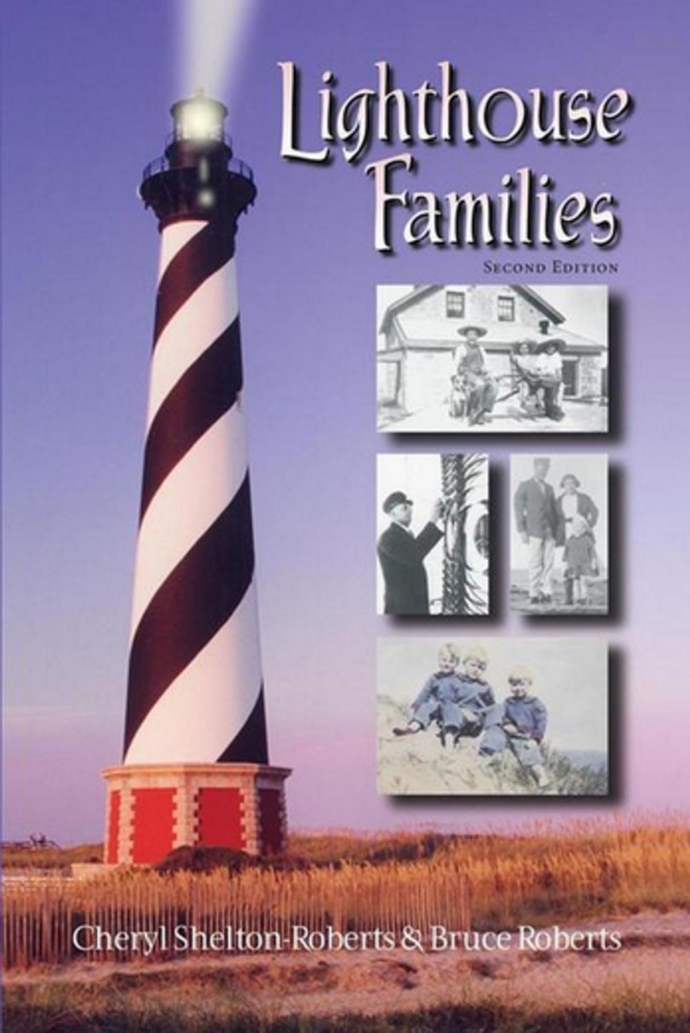 Big bigCover of Lighthouse Families